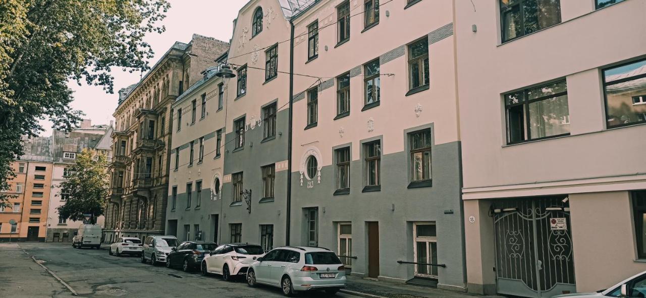 V311 Apartment Riga Exterior photo